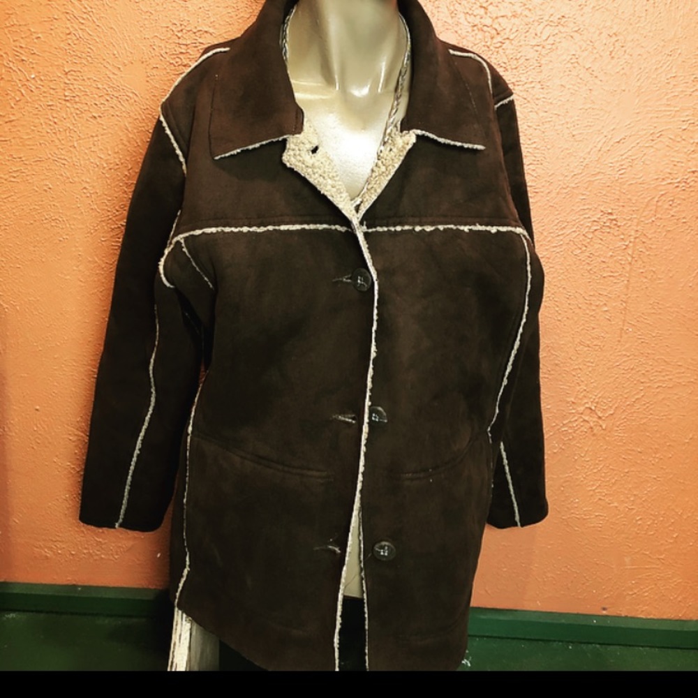 WOOLRICH COAT